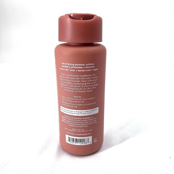 Kristin Ess Hair Moisture Rich Curl Conditioner 10 fl oz - Picture 3 of 3